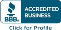 GMP is an accredited business